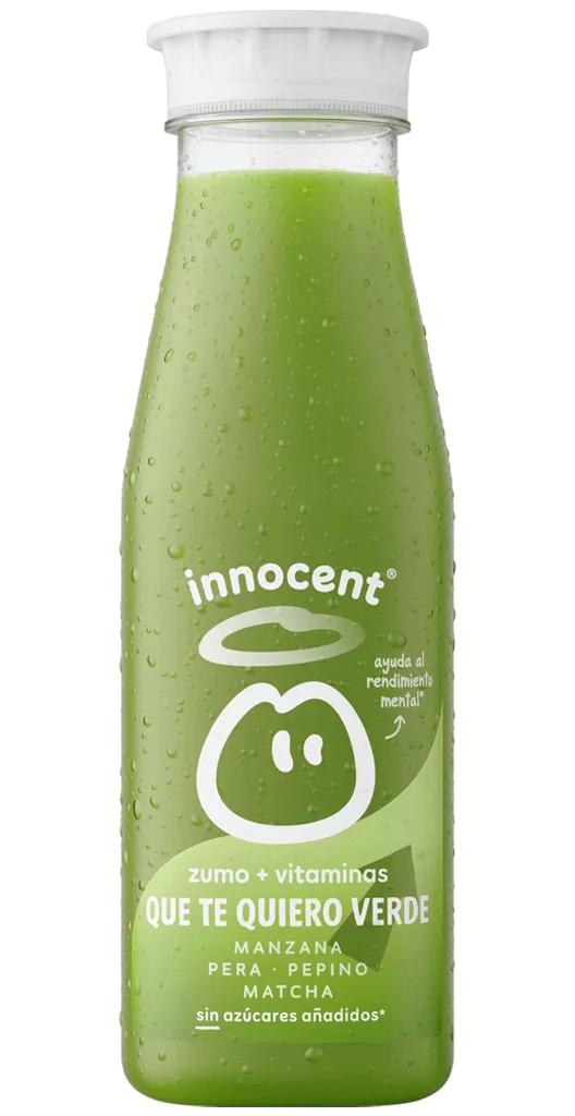 que te quiero verde